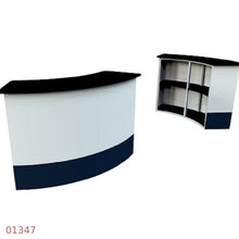 Load image into Gallery viewer, Counters, Bars, Reception Desks