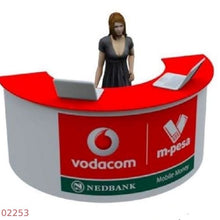 Load image into Gallery viewer, Counters, Bars, Reception Desks