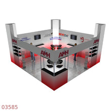 Load image into Gallery viewer, Exhibition Stands - Large and Centre
