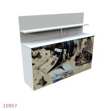 Load image into Gallery viewer, Counters, Bars, Reception Desks