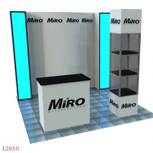 Load image into Gallery viewer, Exhibition Stand - Back Wall