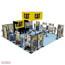 Load image into Gallery viewer, Exhibition Stands - Large and Centre