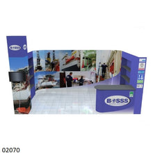 Load image into Gallery viewer, Exhibition Stands 19 - 29m2