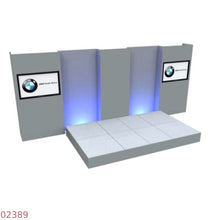 Load image into Gallery viewer, Exhibition Stand - Back Wall