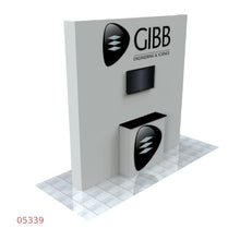 Load image into Gallery viewer, Exhibition Stand - Back Wall