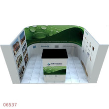 Load image into Gallery viewer, Exhibition Stand (inline) 3x3U Shape