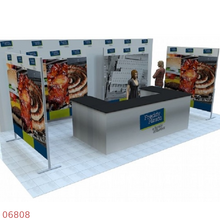 Load image into Gallery viewer, Exhibition Stand (inline) 6x3U Shape