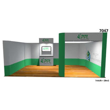 Load image into Gallery viewer, Exhibition Stands 19 - 29m2
