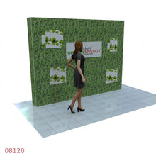 Load image into Gallery viewer, Exhibition Stand - Back Wall