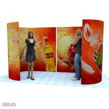Load image into Gallery viewer, Exhibition Stand - Back Wall