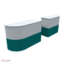 Load image into Gallery viewer, Counters, Bars, Reception Desks