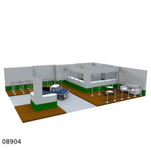 Load image into Gallery viewer, Exhibition Stands - Large and Centre