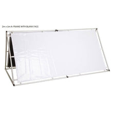 Load image into Gallery viewer, A-Frame Banner