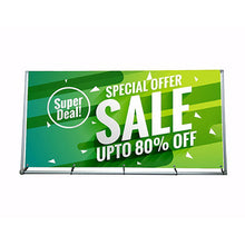 Load image into Gallery viewer, A-Frame Banner