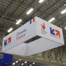 Load image into Gallery viewer, Hanging Bulkheads