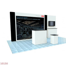 Load image into Gallery viewer, Exhibition Stand (inline) 6x3U Shape