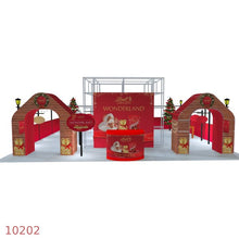 Load image into Gallery viewer, Exhibition Stands - Large and Centre