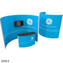 Load image into Gallery viewer, Exhibition Stand - Back Wall