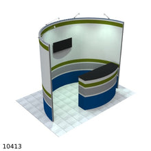 Load image into Gallery viewer, Exhibition Stand - Back Wall