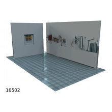 Load image into Gallery viewer, Exhibition Stand - Back Wall