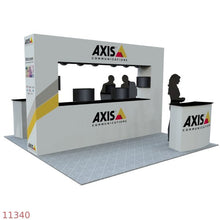 Load image into Gallery viewer, Exhibition Stand - Back Wall