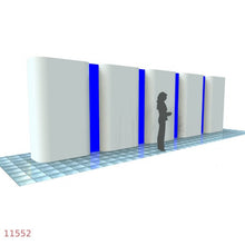 Load image into Gallery viewer, Exhibition Stand - Back Wall