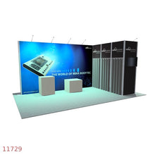 Load image into Gallery viewer, Exhibition Stand (corner) 6x3L Shape