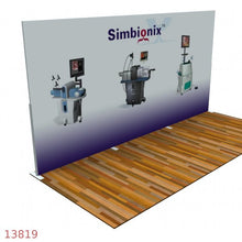 Load image into Gallery viewer, Exhibition Stand - Back Wall