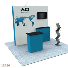 Load image into Gallery viewer, Exhibition Stand - Back Wall
