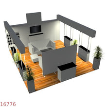 Load image into Gallery viewer, Exhibition Stands - Large and Centre
