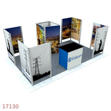 Load image into Gallery viewer, Exhibition Stands - Large and Centre