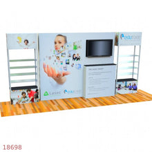 Load image into Gallery viewer, Exhibition Stand - Back Wall
