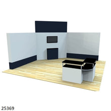 Load image into Gallery viewer, Exhibition Stands 30-39m2