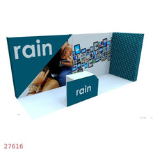 Load image into Gallery viewer, Exhibition Stand (corner) 6x3L Shape