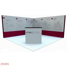 Load image into Gallery viewer, Exhibition Stands 19 - 29m2