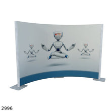 Load image into Gallery viewer, Exhibition Stand - Back Wall