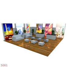 Load image into Gallery viewer, Exhibition Stands - Large and Centre