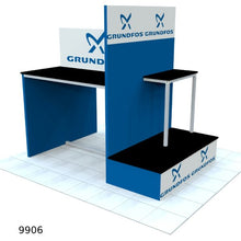 Load image into Gallery viewer, Exhibition Stands - Large and Centre