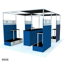 Load image into Gallery viewer, Exhibition Stands - Large and Centre