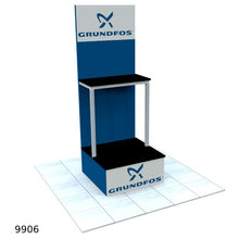 Load image into Gallery viewer, Exhibition Stands - Large and Centre