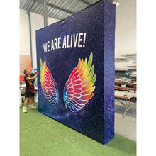 Load image into Gallery viewer, Double Sided Lightboxes (or Cubes)