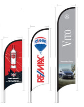 Load image into Gallery viewer, Bow Banner - Premium