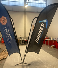 Load image into Gallery viewer, Bow Banner - Premium