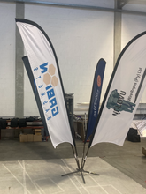 Load image into Gallery viewer, Bow Banner - Premium