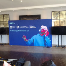 Load image into Gallery viewer, Tenstyle Banner Wall - Standing