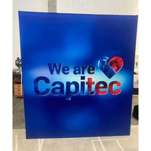 Load image into Gallery viewer, Double Sided Lightboxes (or Cubes)