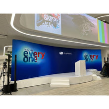 Load image into Gallery viewer, Lightbox Banner Wall - Standing