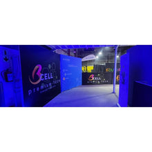 Load image into Gallery viewer, Tenstyle Banner Wall - Standing