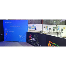 Load image into Gallery viewer, Tenstyle Banner Wall - Standing