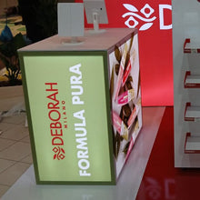 Load image into Gallery viewer, Lightbox Counter